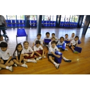 Fiesta de la Educación Física - Nivel Inicial y Primario (1°, 2° y 3° grados)